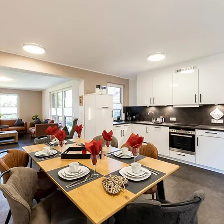 Sommerwind Alfonso 2 - Urlaub Mit Hund Apartment Borkum