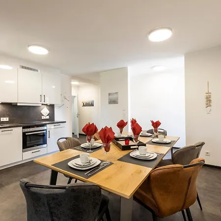 Sommerwind Alfonso 2 - Urlaub Mit Hund Apartment Borkum