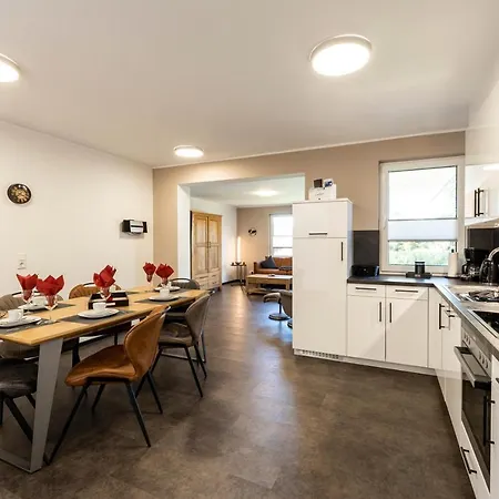 Apartment Sommerwind Alfonso 2 - Urlaub Mit Hund Borkum