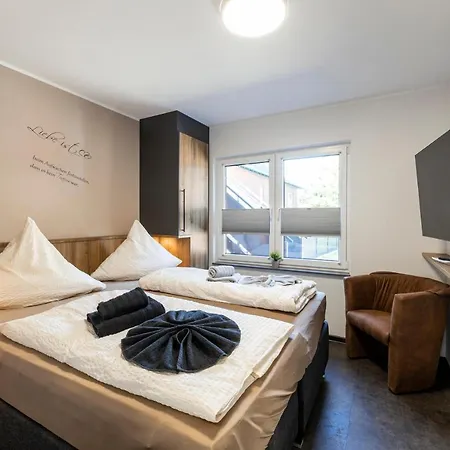 Sommerwind Alfonso 2 - Urlaub Mit Hund Apartment Borkum