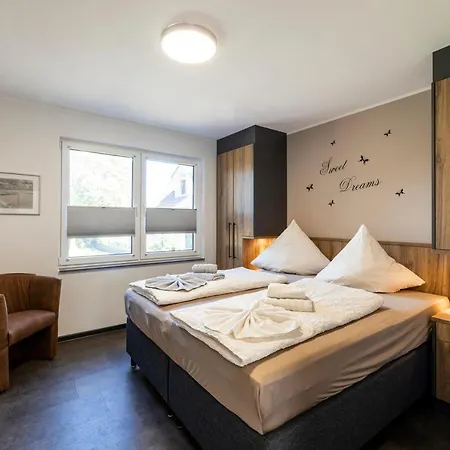 Sommerwind Alfonso 2 - Urlaub Mit Hund Apartment