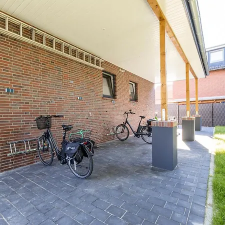 Apartment Sommerwind Alfonso 2 - Urlaub Mit Hund Borkum