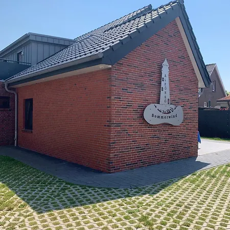 Apartment Sommerwind Alfonso 2 - Urlaub Mit Hund Borkum