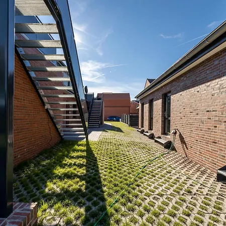 Sommerwind Alfonso 2 - Urlaub Mit Hund Apartment