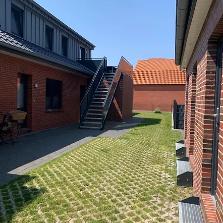 Sommerwind Alfonso 2 - Urlaub Mit Hund Apartment *