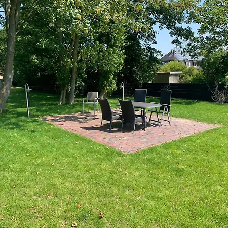 Sommerwind Alfonso 2 - Urlaub Mit Hund Apartment Borkum