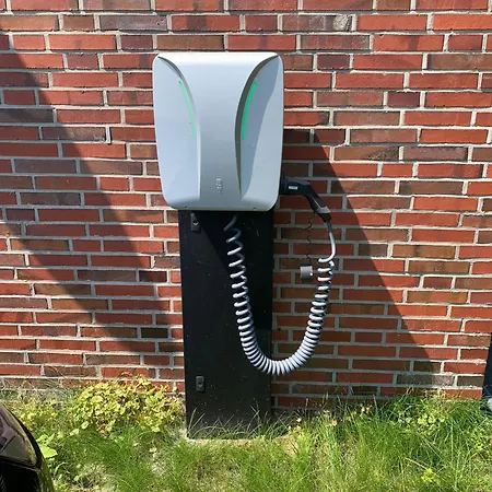 Apartment Sommerwind Alfonso 2 - Urlaub Mit Hund Borkum