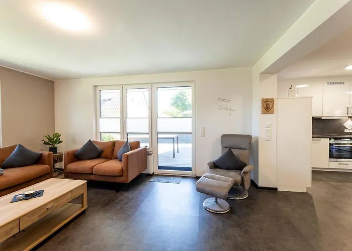 Sommerwind Alfonso 2 - Urlaub Mit Hund 博尔库姆