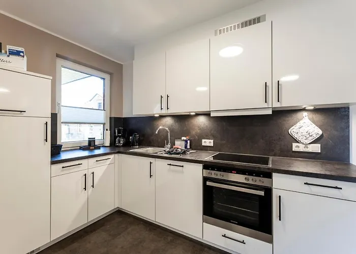 Sommerwind Alfonso 2 - Urlaub Mit Hund 公寓