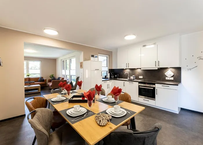 Sommerwind Alfonso 2 - Urlaub Mit Hund 公寓 博尔库姆