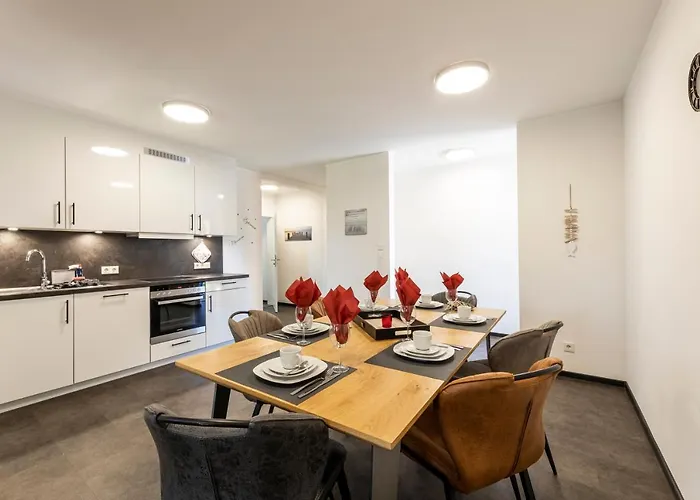 Sommerwind Alfonso 2 - Urlaub Mit Hund 公寓 博尔库姆