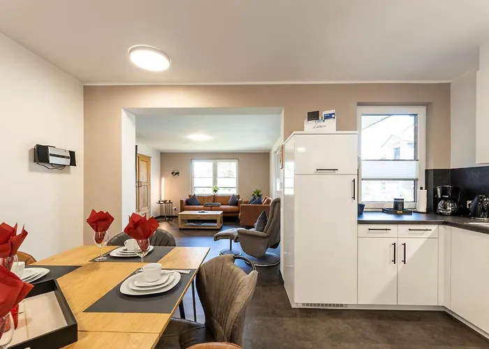 Sommerwind Alfonso 2 - Urlaub Mit Hund 博尔库姆