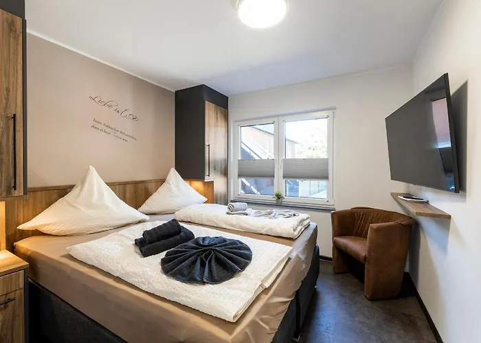 Sommerwind Alfonso 2 - Urlaub Mit Hund 公寓 博尔库姆