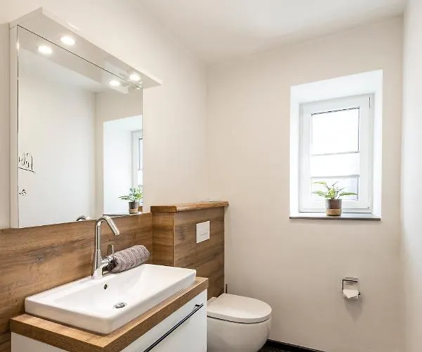 公寓 Sommerwind Alfonso 2 - Urlaub Mit Hund *