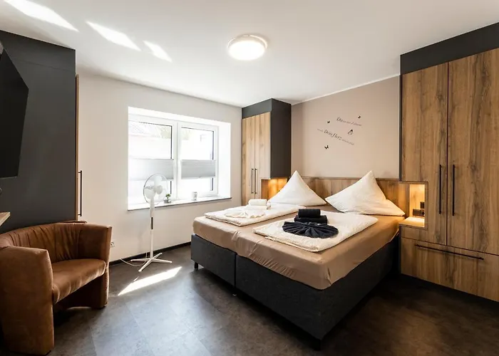 Sommerwind Alfonso 2 - Urlaub Mit Hund 博尔库姆