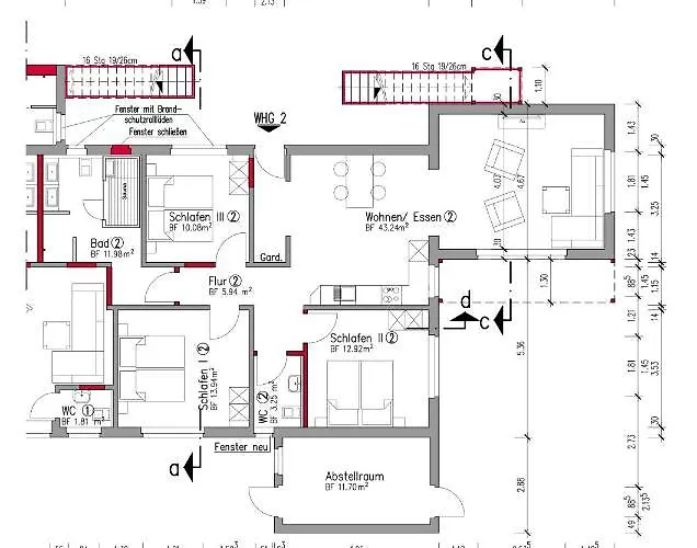 Sommerwind Alfonso 2 - Urlaub Mit Hund * 博尔库姆