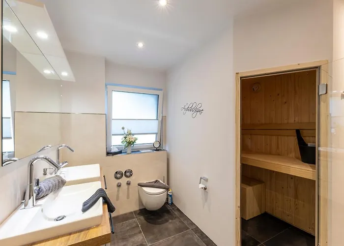 Sommerwind Alfonso 2 - Urlaub Mit Hund 公寓 *