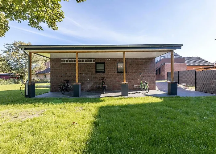 公寓 Sommerwind Alfonso 2 - Urlaub Mit Hund *