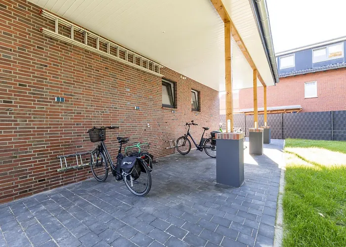 Sommerwind Alfonso 2 - Urlaub Mit Hund * 博尔库姆