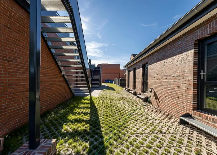 Sommerwind Alfonso 2 - Urlaub Mit Hund 公寓