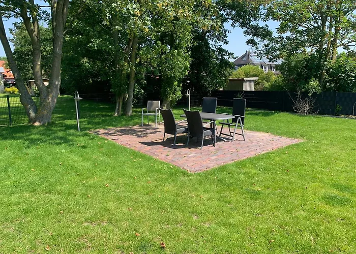 Sommerwind Alfonso 2 - Urlaub Mit Hund 公寓 博尔库姆