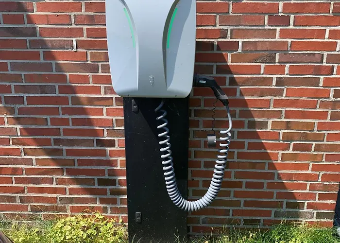 公寓 Sommerwind Alfonso 2 - Urlaub Mit Hund 博尔库姆